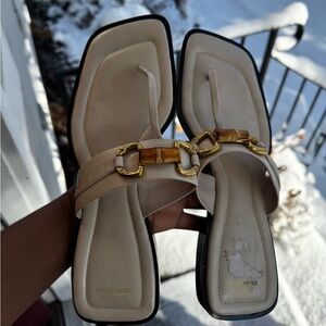 Jeffrey Campbell Bora Bora Sandals